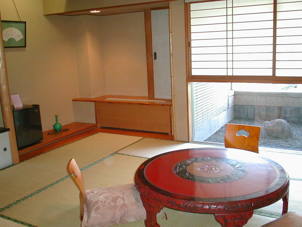 오사카 료칸 구라모토 호텔 객실 사진